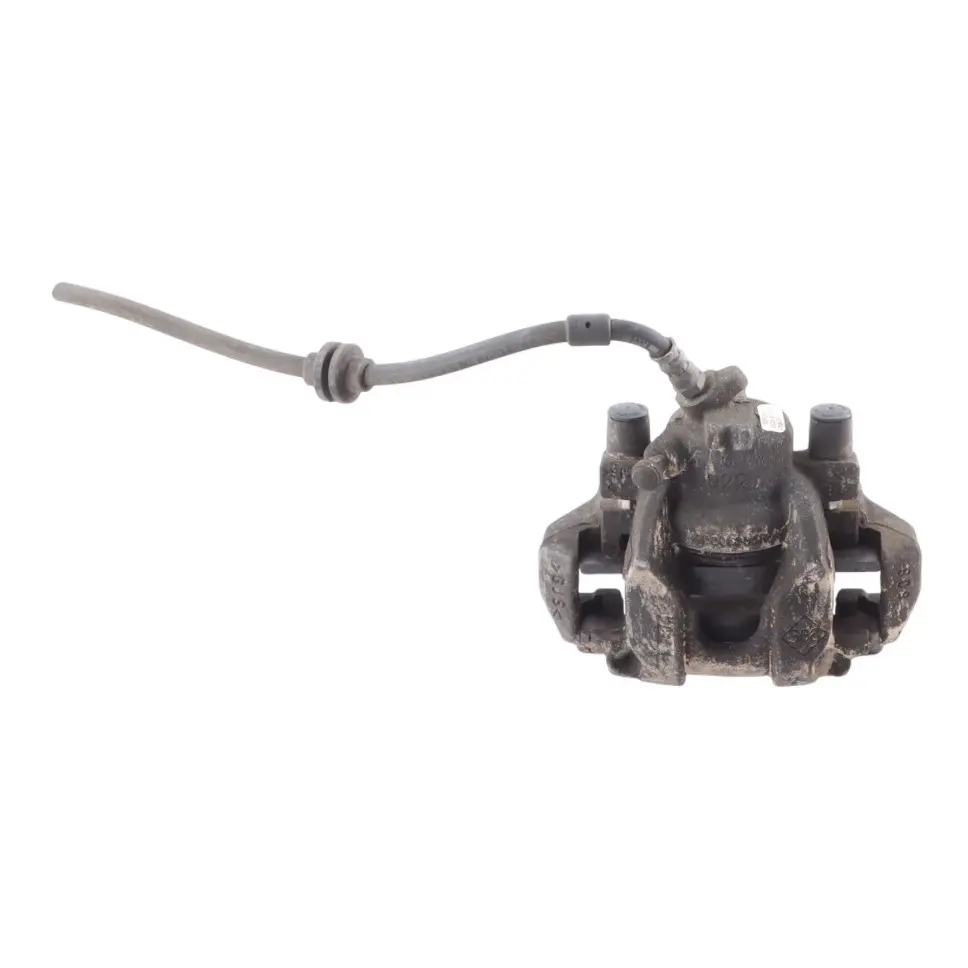 C453 Front Brake Caliper Housing Braking Unit Left N/S to Smart ForTwo with Part number A4534210111 Smart ForTwo C453 Front Brake Caliper Housing Braking Unit Left N/S - SKU A4534210111 - Part number A4534210111