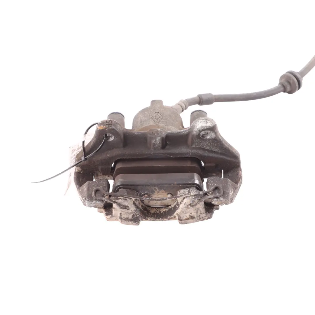 C453 Front Brake Caliper Housing Braking Unit Left N/S to Smart ForTwo with Part number A4534210111 Smart ForTwo C453 Front Brake Caliper Housing Braking Unit Left N/S - SKU A4534210111 - Part number A4534210111