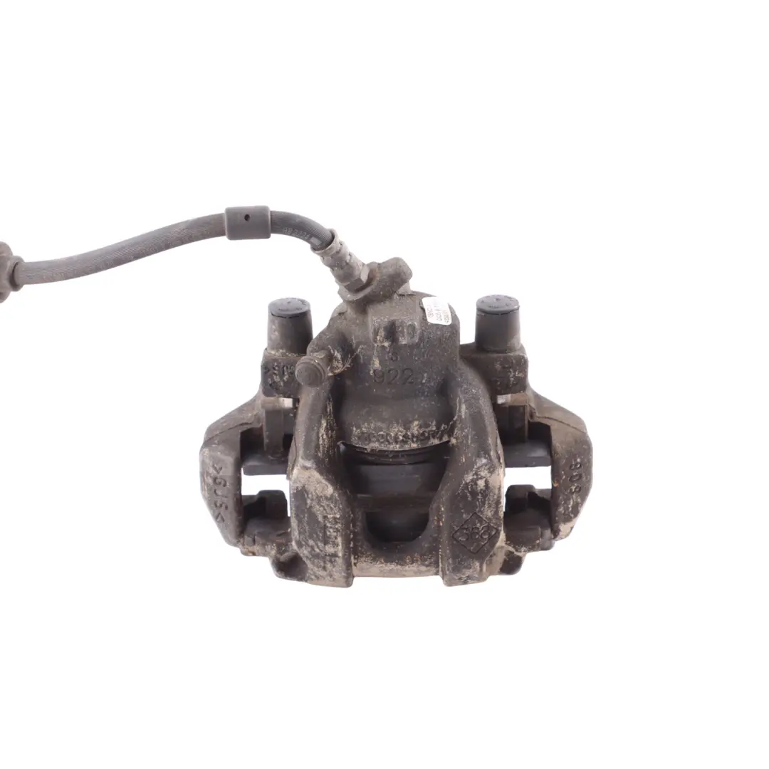 Smart ForTwo C453 Front Brake Caliper Housing Braking Unit Left N/S - SKU A4534210111 - Part number A4534210111