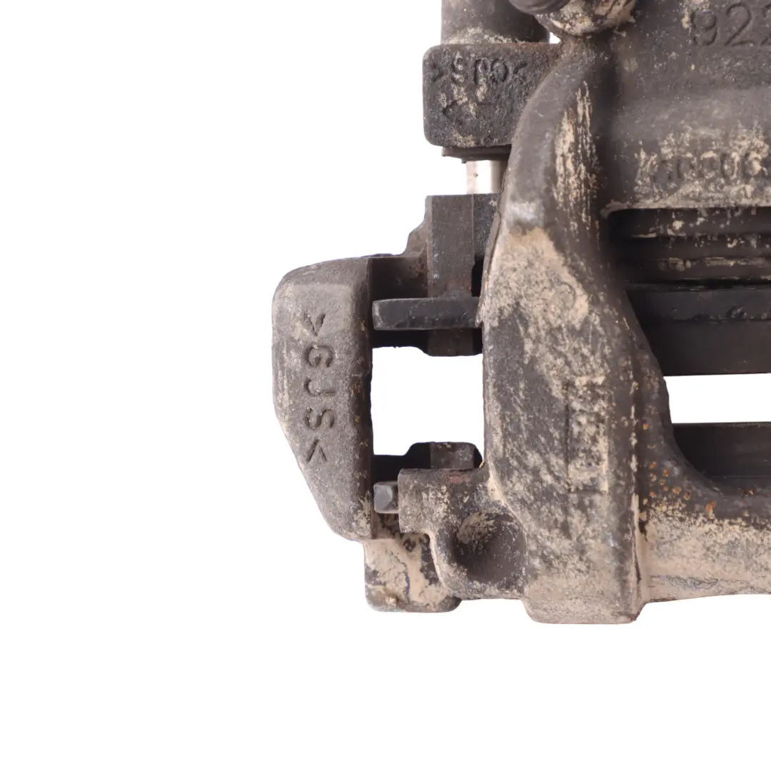 C453 Front Brake Caliper Housing Braking Unit Left N/S to Smart ForTwo with Part number A4534210111 Smart ForTwo C453 Front Brake Caliper Housing Braking Unit Left N/S - SKU A4534210111 - Part number A4534210111