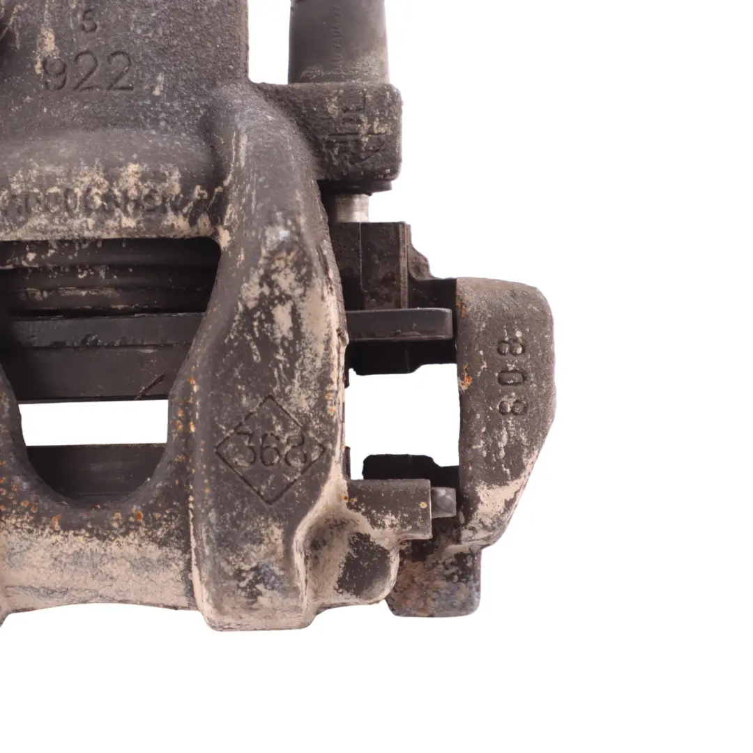 Smart ForTwo C453 Front Brake Caliper Housing Braking Unit Left N/S - SKU A4534210111 - Part number A4534210111