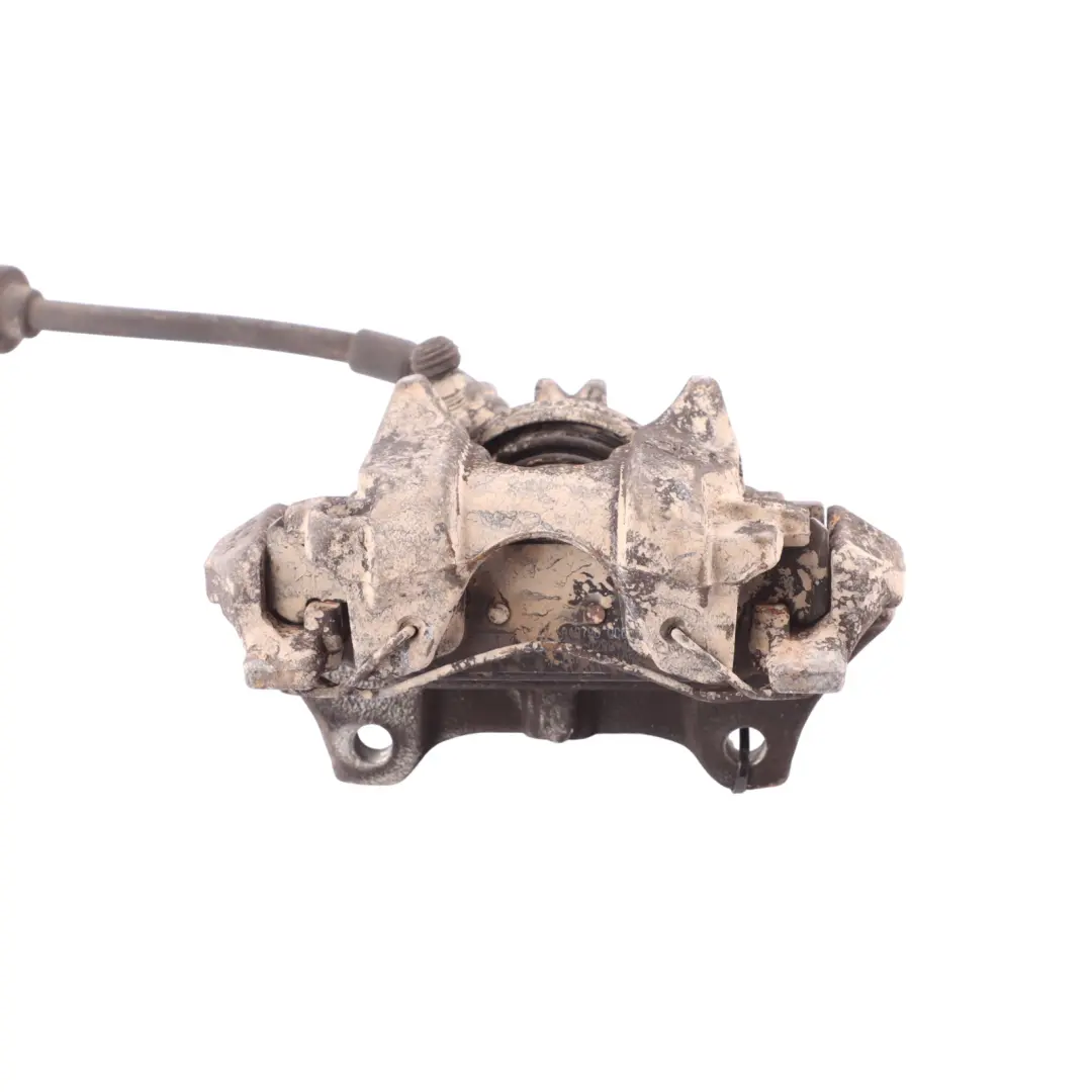 C453 Front Brake Caliper Housing Braking Unit Left N/S to Smart ForTwo with Part number A4534210111 Smart ForTwo C453 Front Brake Caliper Housing Braking Unit Left N/S - SKU A4534210111 - Part number A4534210111