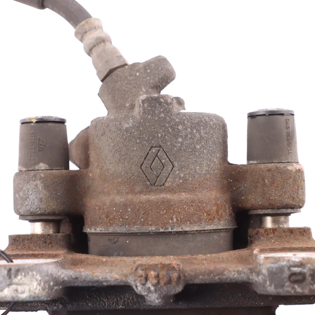 Smart ForTwo C453 Front Brake Caliper Housing Braking Unit Right O/S - SKU A4534211798 - Part number A4534211798