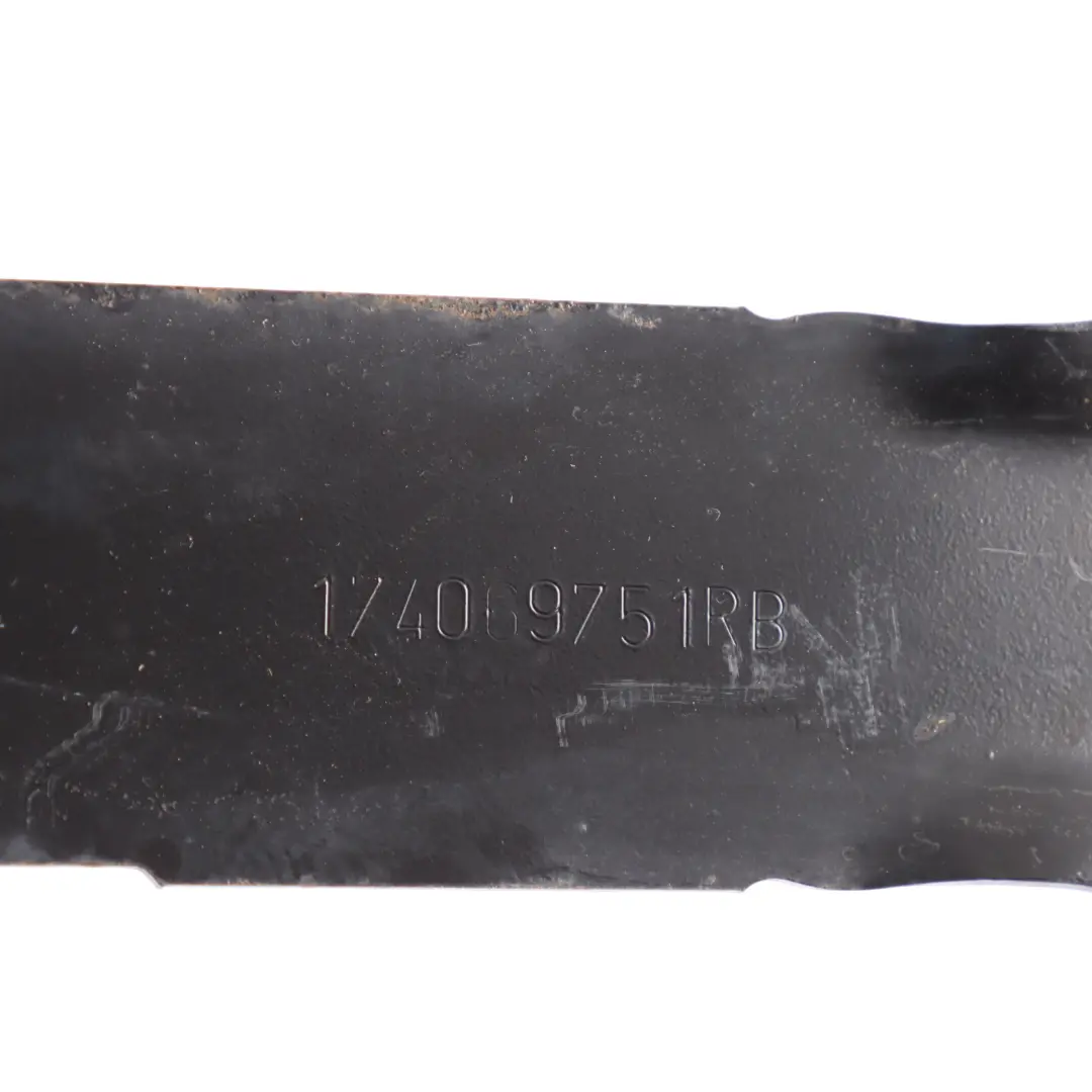 C453 Fuel Tank Reservoir Mount Bracket Holder Right O/S to Smart Fortwo with Part number A4534750000 Smart Fortwo C453 Fuel Tank Reservoir Mount Bracket Holder Right O/S - SKU A4534750000 - Part number A4534750000