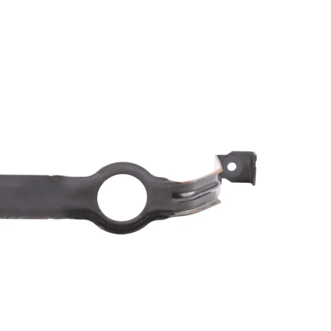 C453 Fuel Tank Reservoir Mount Bracket Holder Left N/S to Smart Fortwo with Part number A4534750100 Smart Fortwo C453 Fuel Tank Reservoir Mount Bracket Holder Left N/S - SKU A4534750100 - Part number A4534750100