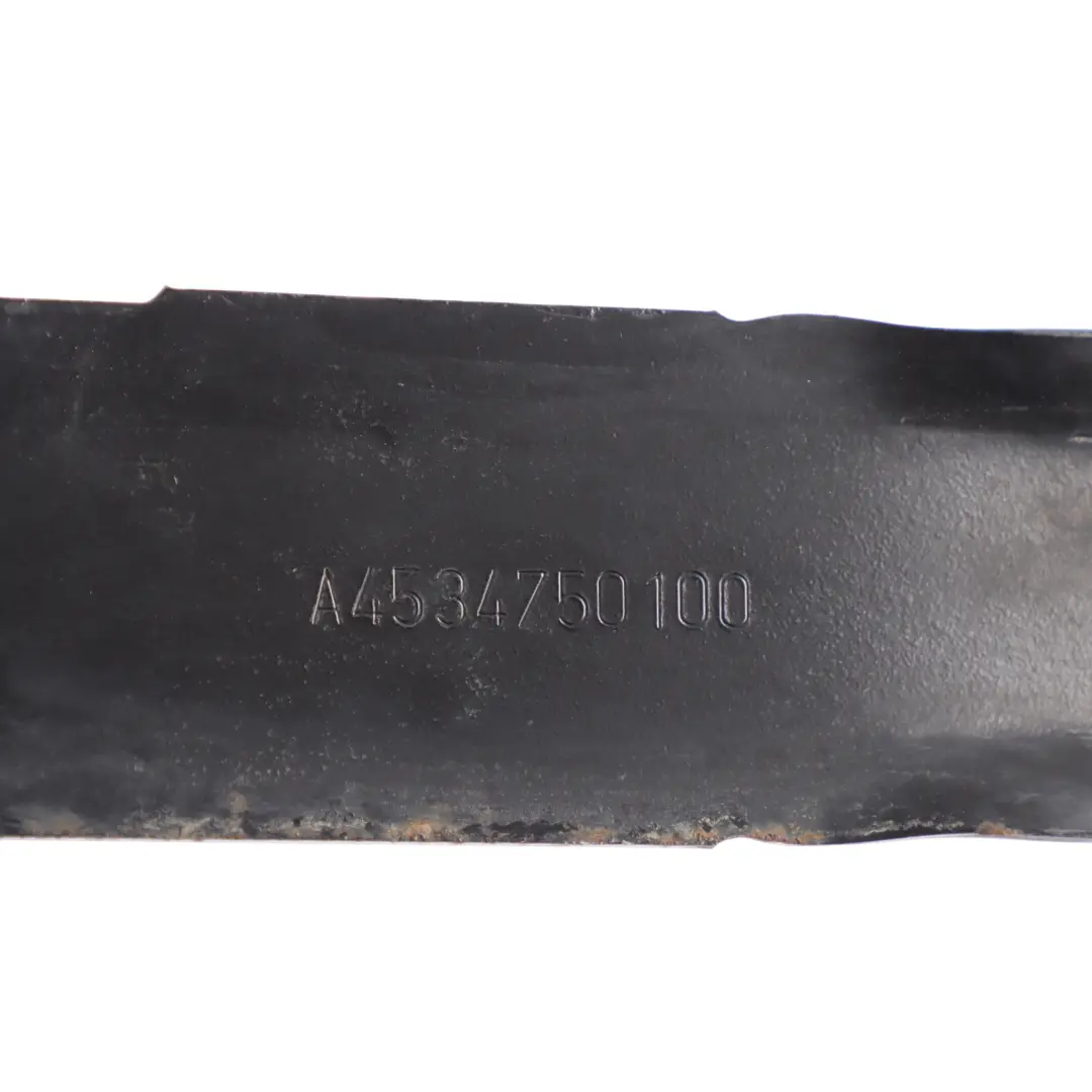 Smart Fortwo C453 Fuel Tank Reservoir Mount Bracket Holder Left N/S - SKU A4534750100 - Part number A4534750100