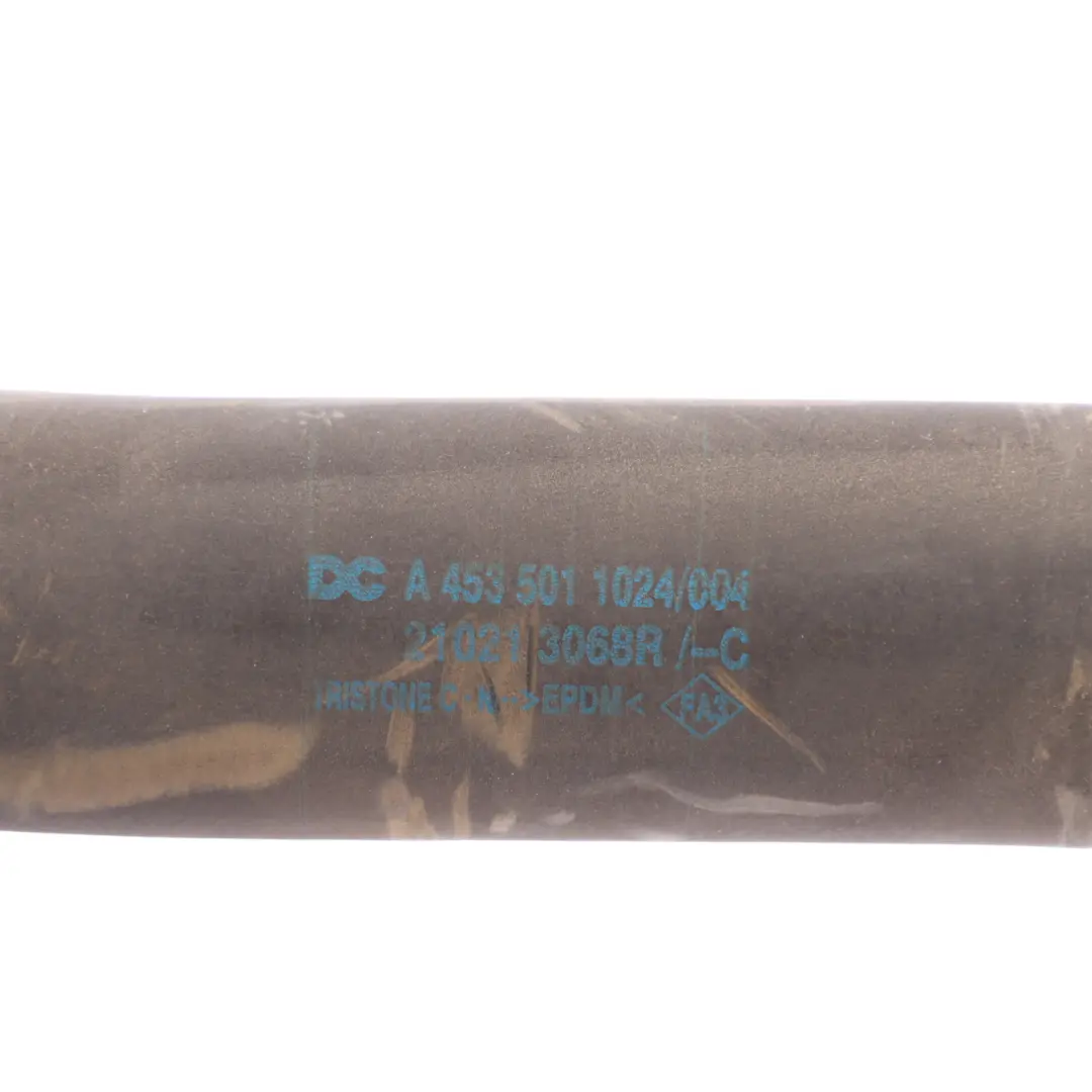 Smart ForTwo C453 Engine Water Coolant Pipe Hose Line - SKU A4535011024 - Part number A4535011024