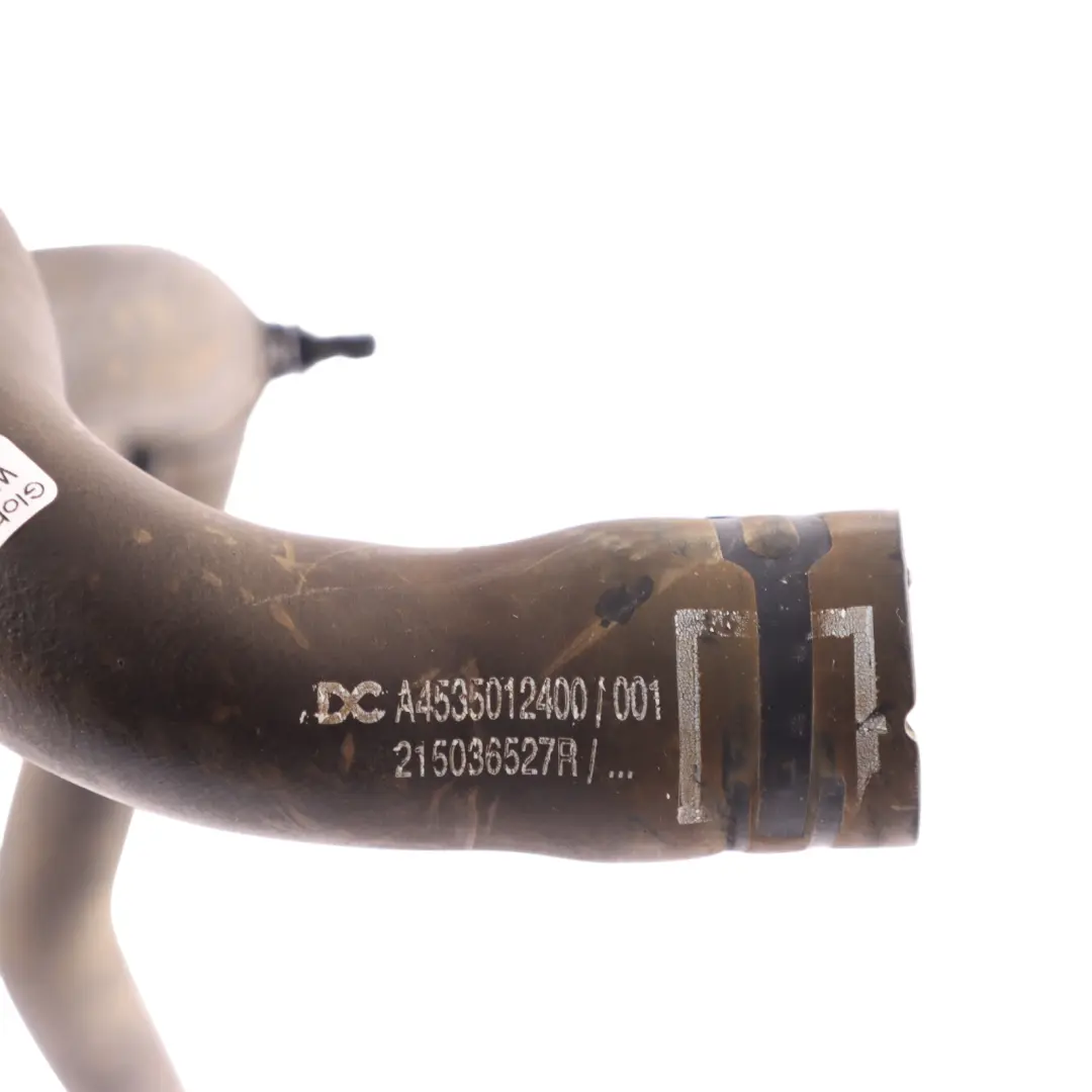 C453 1.0 Motore A Benzina Linea Tubo Acqua Refrigerante per Smart Fortwo con numero di parte A4535012400 Smart Fortwo C453 1.0 Motore A Benzina Linea Tubo Acqua Refrigerante - SKU A4535012400 - Numero di parte A4535012400