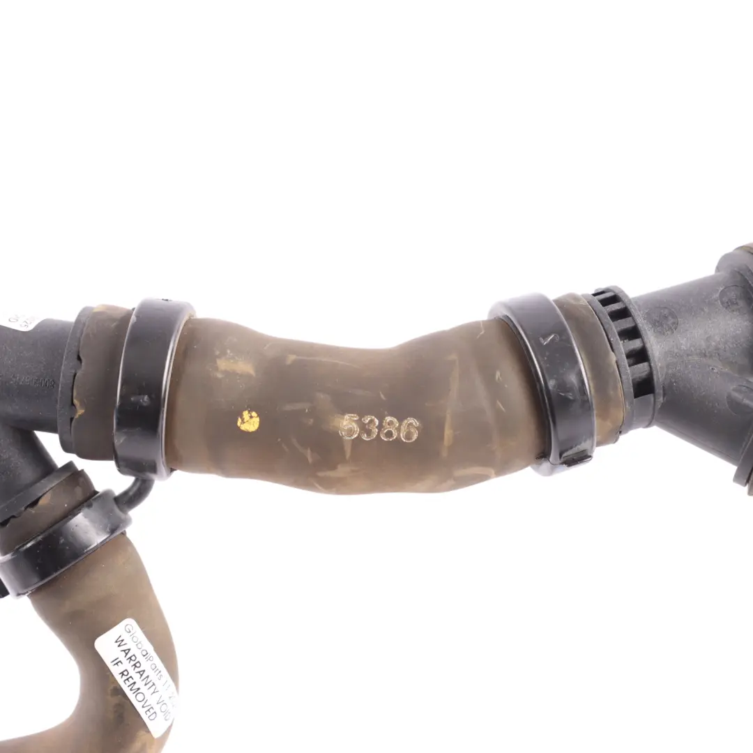 C453 Przewód Rura Wąż Wody 1.0 Benzyna do Smart Fortwo o numerze A4535012400 Smart Fortwo C453 Przewód Rura Wąż Wody 1.0 Benzyna - SKU A4535012400 - Numer Części A4535012400