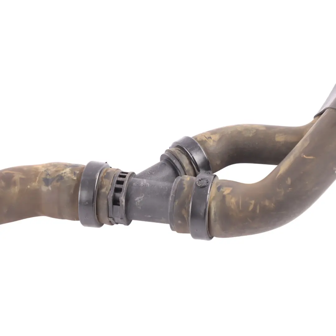 C453 1.0 Petrol Engine Water Coolant Pipe Hose Line to Smart ForTwo with Part number A4535012400 Smart ForTwo C453 1.0 Petrol Engine Water Coolant Pipe Hose Line - SKU A4535012400 - Part number A4535012400