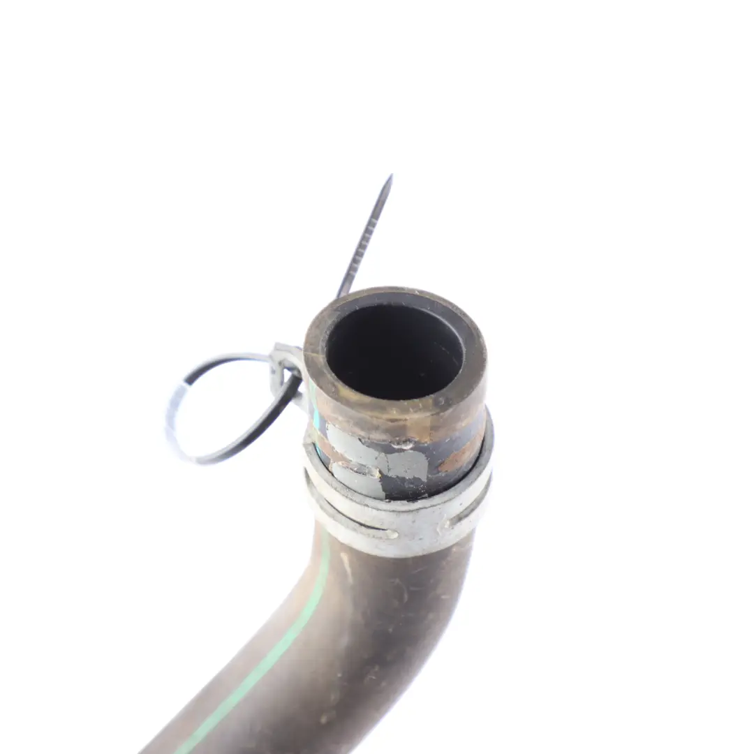 Smart Fortwo C453 Tuyau D'Échange Du Radiateur Chauffage 1.0 Essence - SKU A4535013482 - Numéro de pièce A4535013482