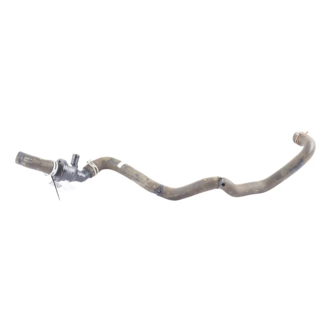 Smart Fortwo C453 Tuyau Conduite Liquide Refroidissement Radiateur - SKU A4535016382 - Numéro de pièce A4535016382