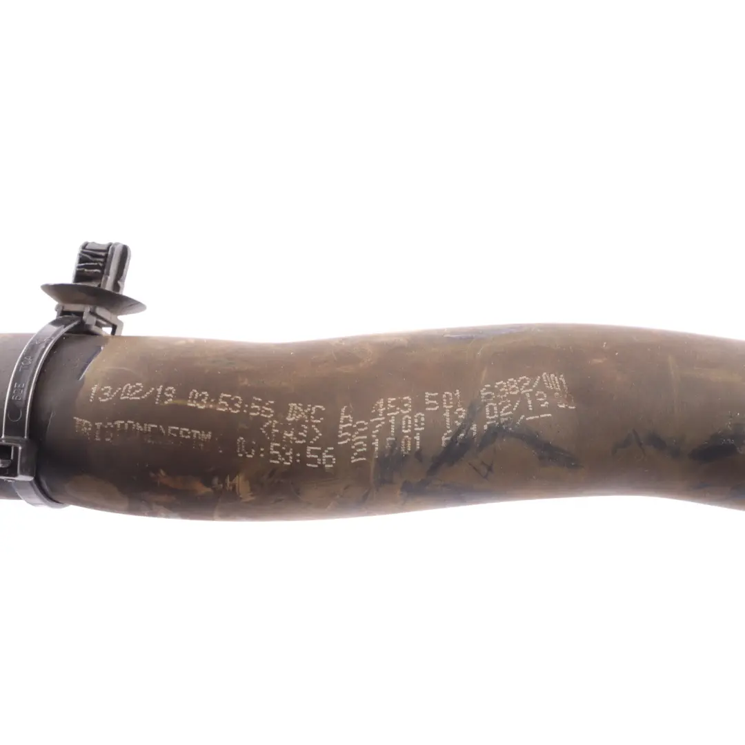 C453 Kühler Kühlmittel Rohr Schlauch Leitung für Smart Fortwo mit Teilenummer A4535016382 Smart Fortwo C453 Kühler Kühlmittel Rohr Schlauch Leitung - SKU A4535016382 - Teilenummer A4535016382