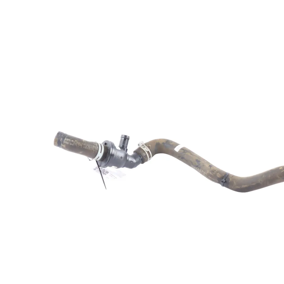 Smart Fortwo C453 Tuyau Conduite Liquide Refroidissement Radiateur - SKU A4535016382 - Numéro de pièce A4535016382
