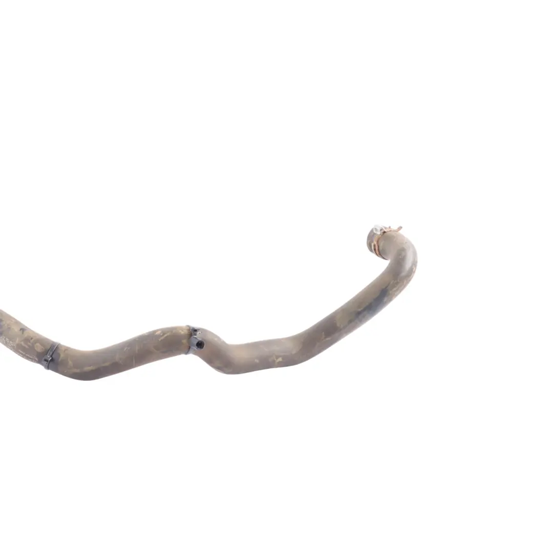 Smart Fortwo C453 Tuyau Conduite Liquide Refroidissement Radiateur - SKU A4535016382 - Numéro de pièce A4535016382