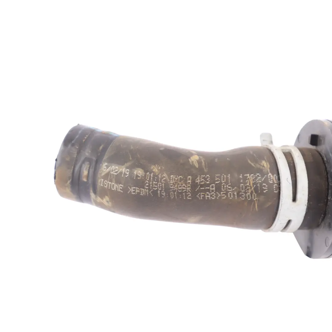 C453 Manguera Tubo Refrigerante Radiador para Smart Fortwo con número de pieza A4535016382 Smart Fortwo C453 Manguera Tubo Refrigerante Radiador - SKU A4535016382 - Número de pieza A4535016382