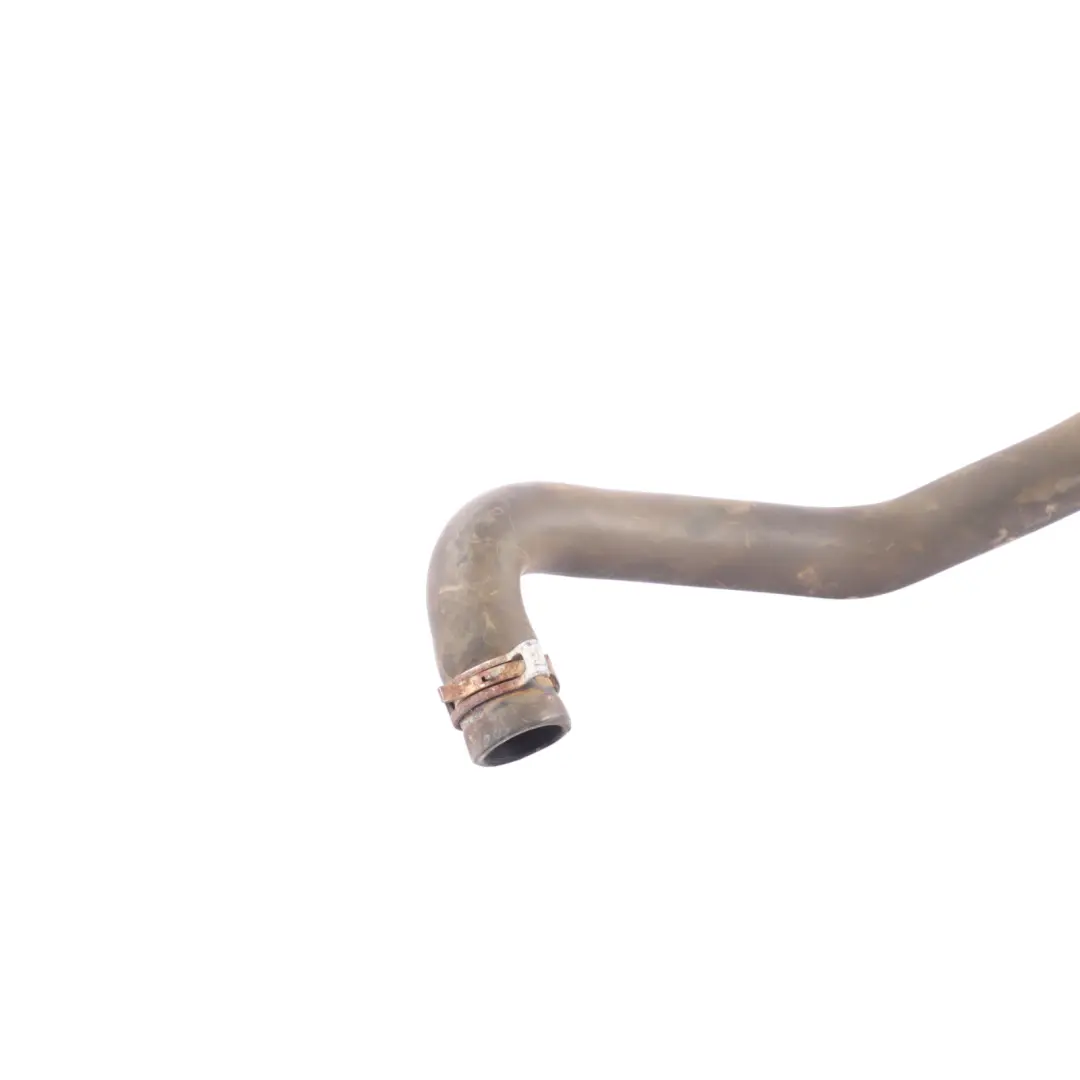 Smart Fortwo C453 Tuyau Conduite Liquide Refroidissement Radiateur - SKU A4535016382 - Numéro de pièce A4535016382