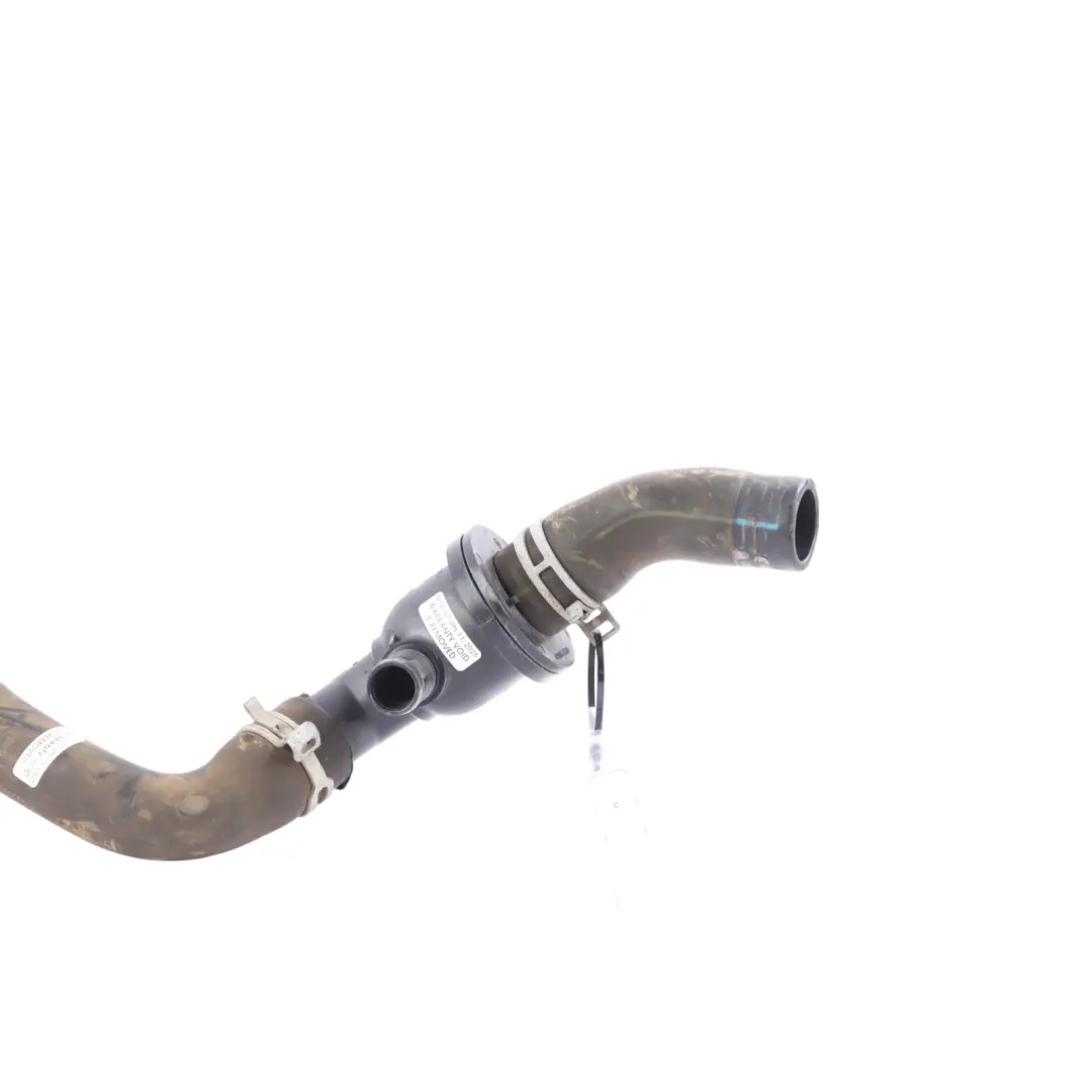 Smart Fortwo C453 Tubo Radiatore Liquido Refrigerante - SKU A4535016382 - Numero di parte A4535016382