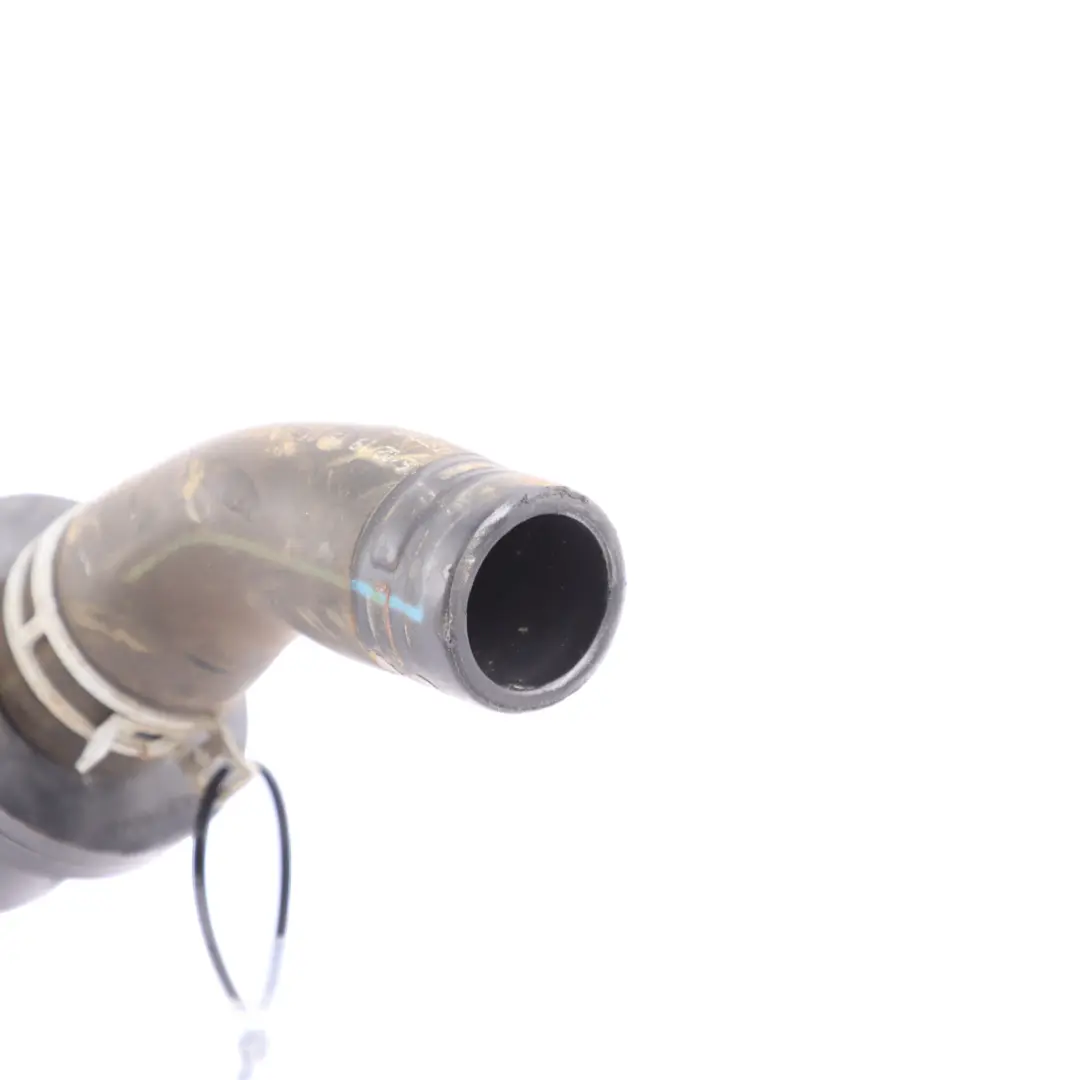Smart Fortwo C453 Radiator Coolant Pipe Hose Line - SKU A4535016382 - Part number A4535016382