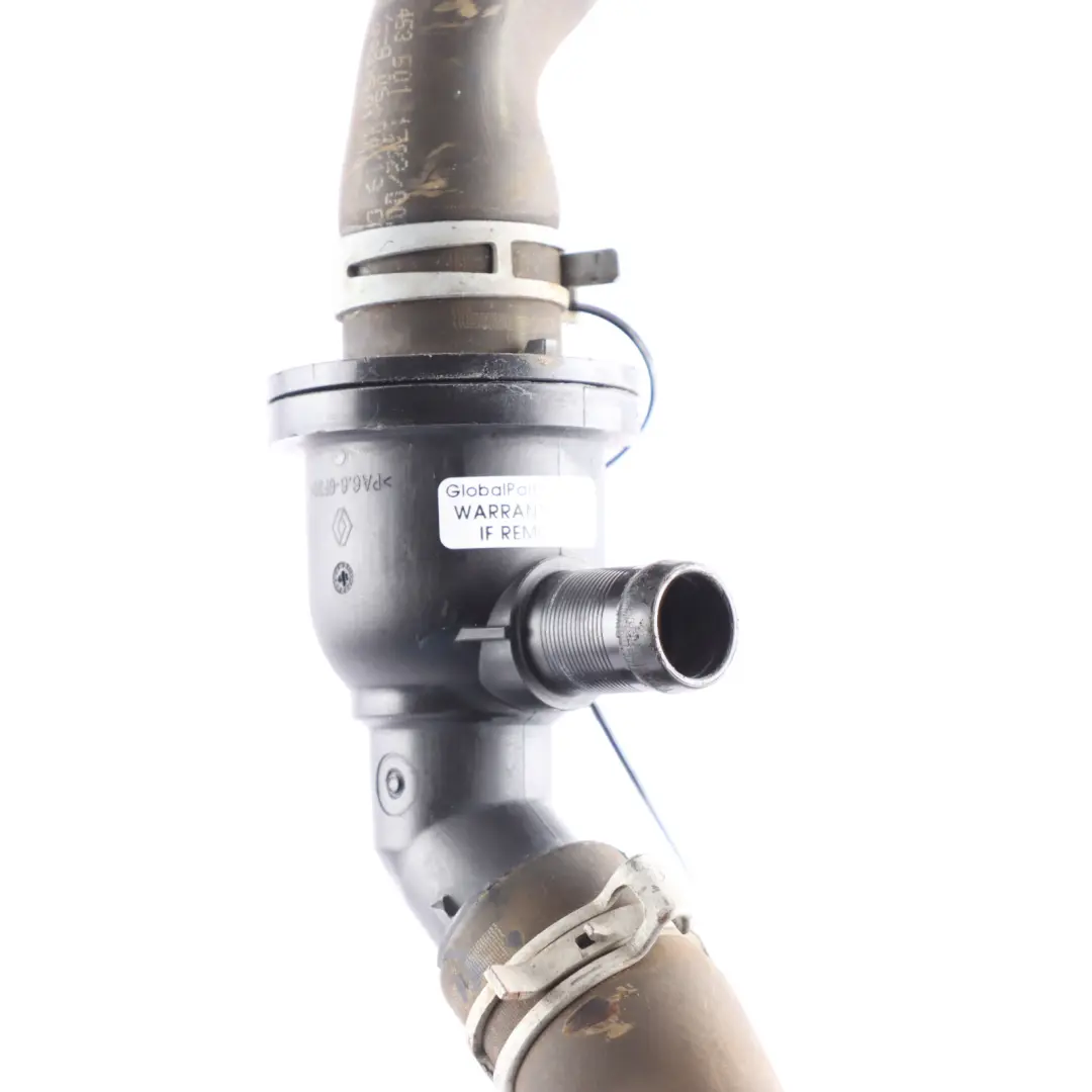 Smart Fortwo C453 Kühler Kühlmittel Rohr Schlauch Leitung - SKU A4535016382 - Teilenummer A4535016382