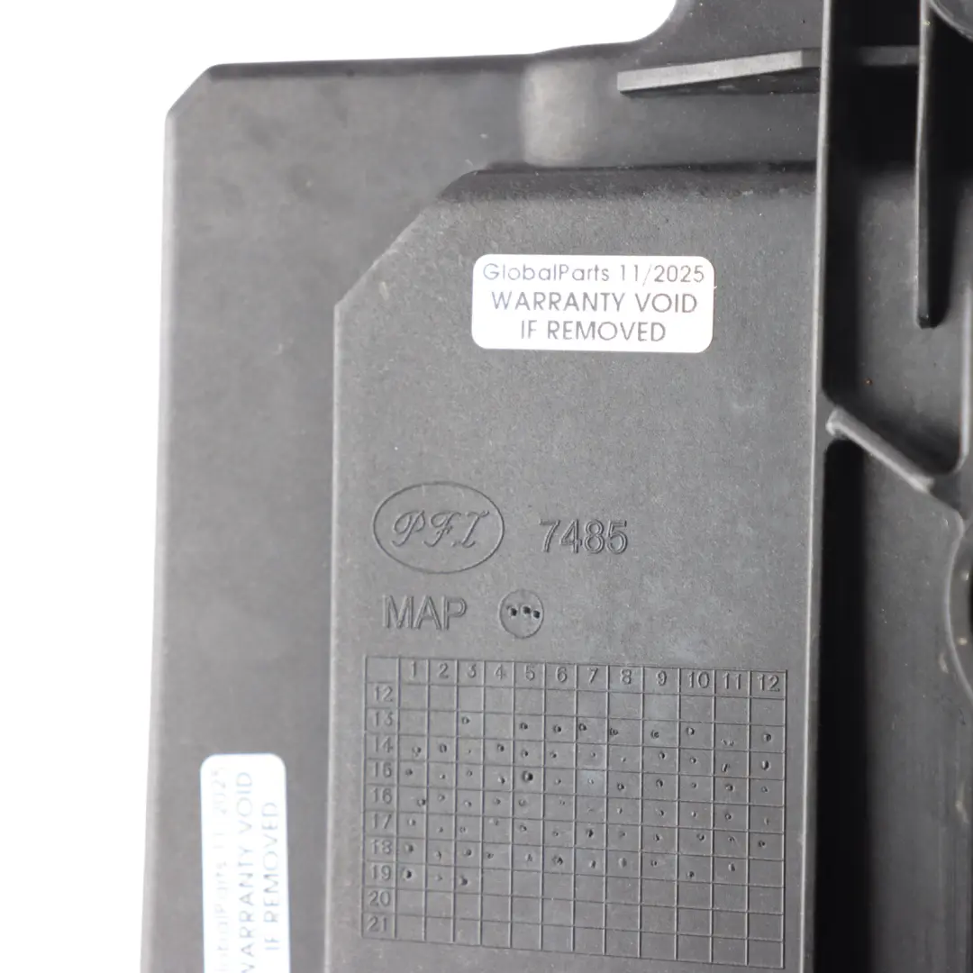 C453 Battery Tray Cover Panel Mount Bracket to Smart ForTwo with Part number A4535400040 Smart ForTwo C453 Battery Tray Cover Panel Mount Bracket - SKU A4535400040 - Part number A4535400040