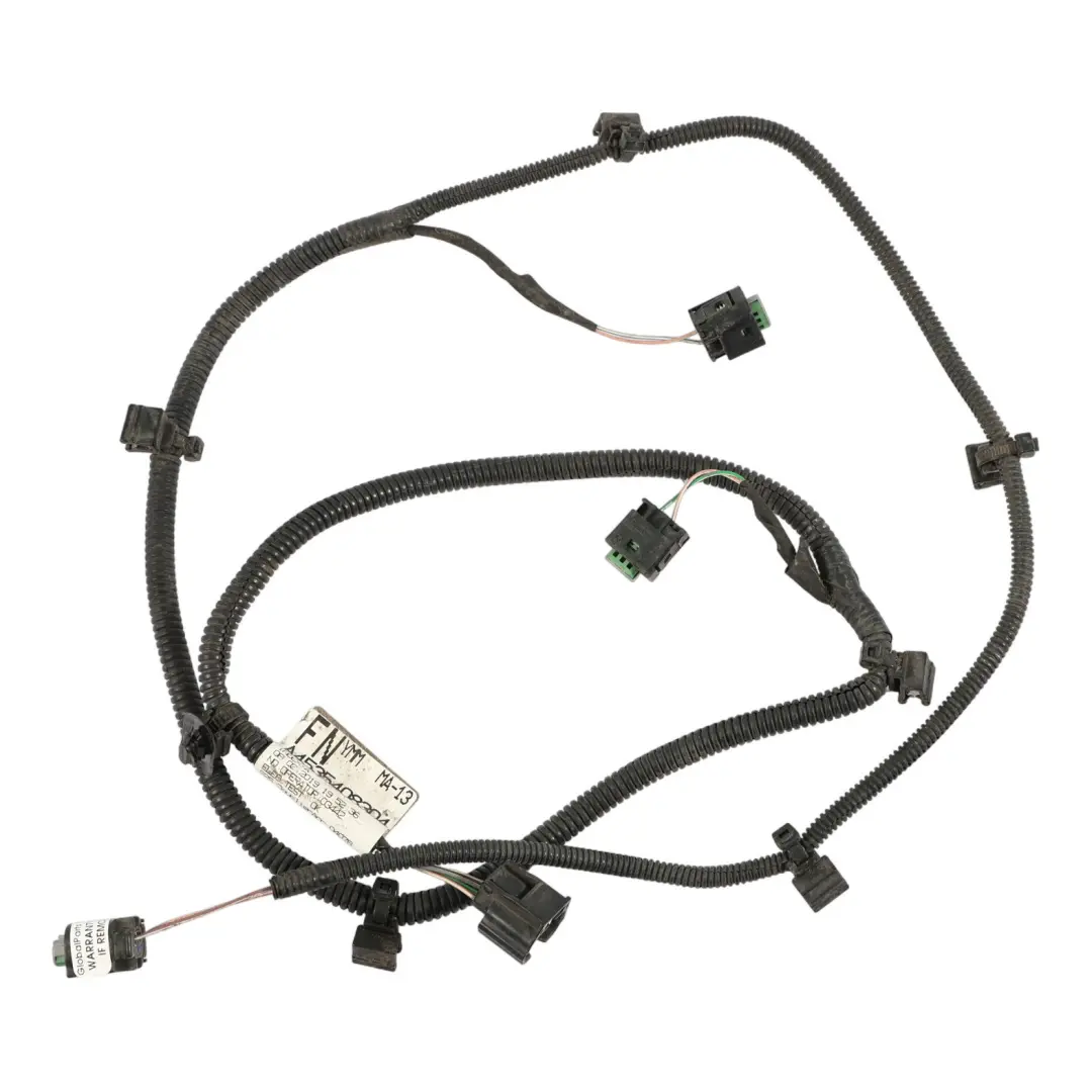 Smart Fortwo C453 Front Bumper Wiring Parking Sensor Loom Harness - SKU A4535408304 - Part number A4535408304