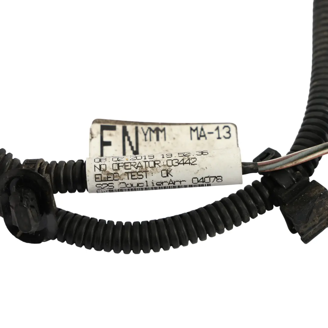 Smart Fortwo C453 Cablaggio Paraurti Anteriore Sensore Di Parcheggio - SKU A4535408304 - Numero di parte A4535408304