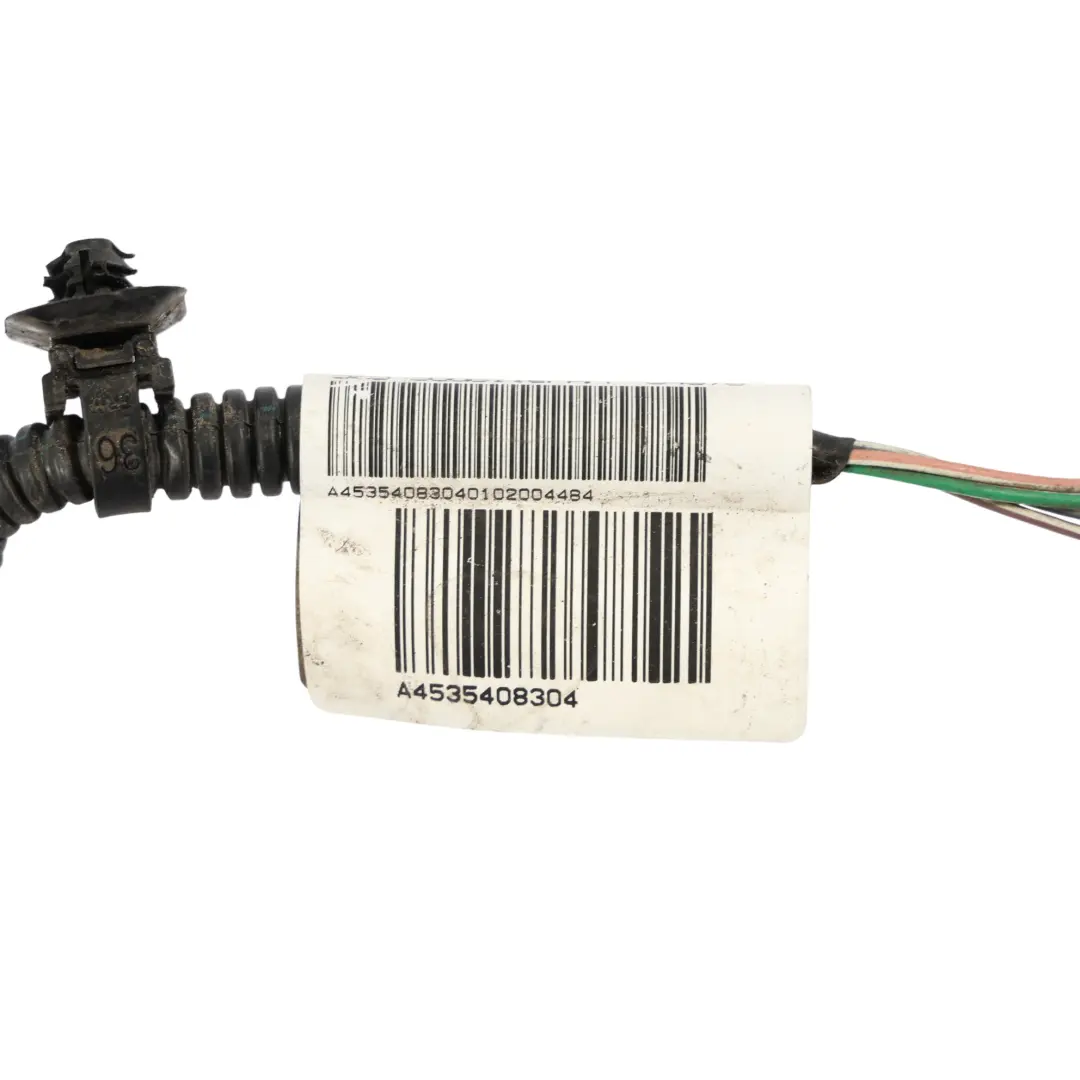 Smart Fortwo C453 Wiązka Przewodów Czujników Parkowania Przód - SKU A4535408304 - Numer Części A4535408304