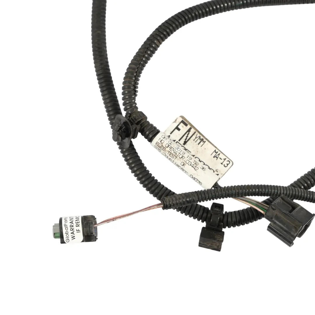 C453 Cable Sensor De Aparcamiento Parachoques Delantero para Smart Fortwo con número de pieza A4535408304 Smart Fortwo C453 Cable Sensor De Aparcamiento Parachoques Delantero - SKU A4535408304 - Número de pieza A4535408304