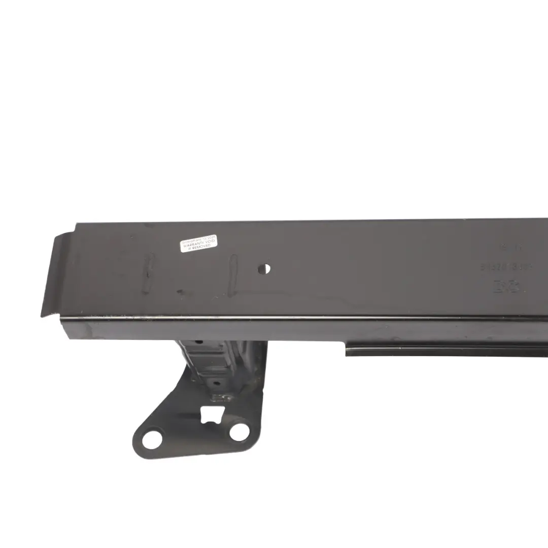 Smart Fortwo C453 Rear Bumper Carrier Cross Member Support Bar - SKU A4536400000 - Part number A4536400000