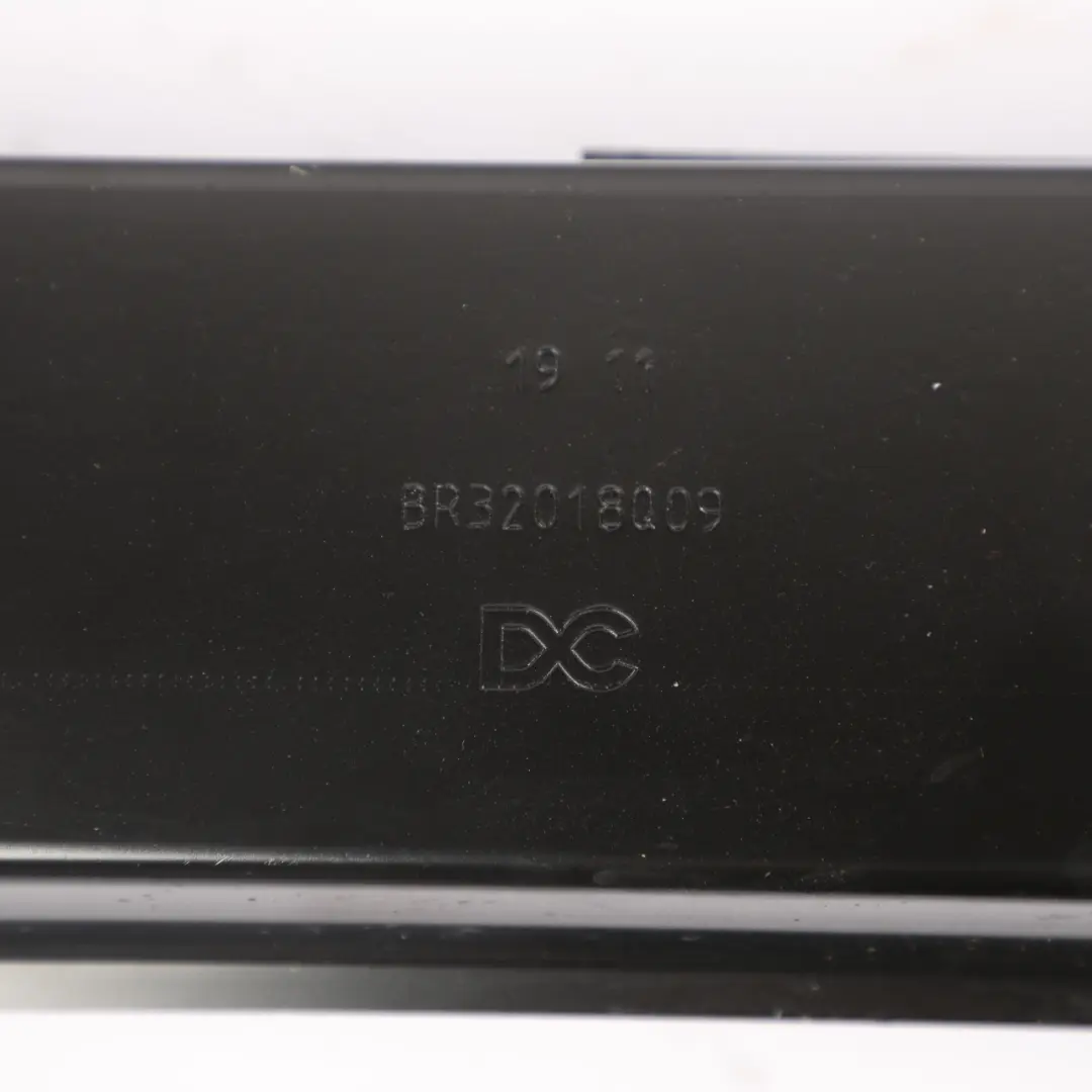 C453 Rear Bumper Carrier Cross Member Support Bar to Smart Fortwo with Part number A4536400000 Smart Fortwo C453 Rear Bumper Carrier Cross Member Support Bar - SKU A4536400000 - Part number A4536400000