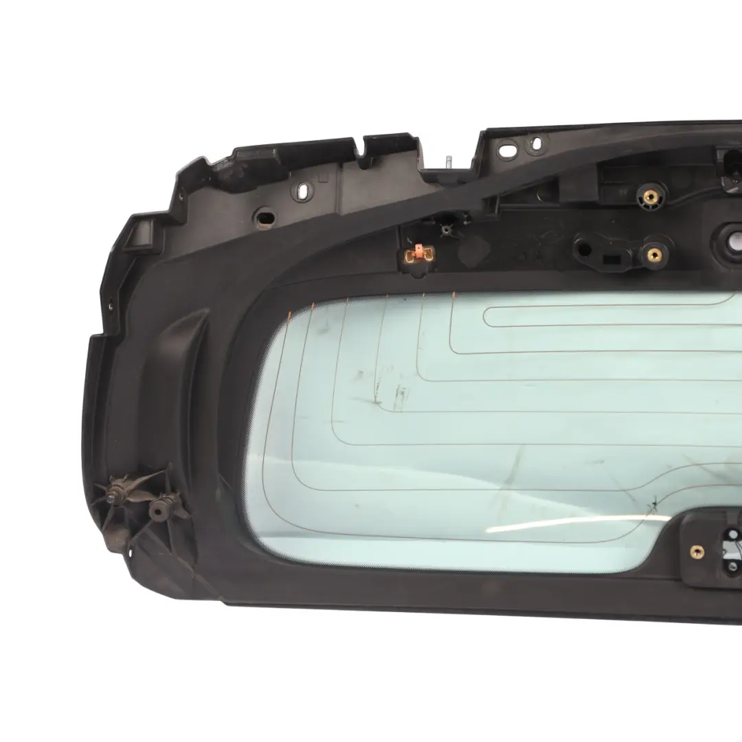 Smart Fortwo C453 Window Glass Rear Boot Trunk Tailgate Window Glazing AS2 Green - SKU A4536780100 - Part number A4536780100