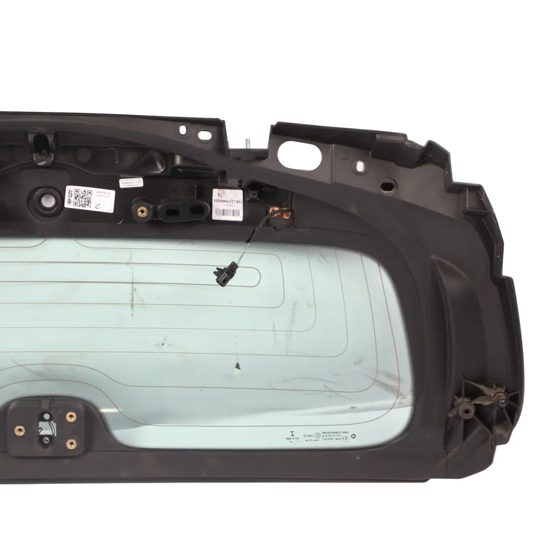 C453 Window Glass Rear Boot Trunk Tailgate Window Glazing AS2 Green to Smart Fortwo with Part number A4536780100 Smart Fortwo C453 Window Glass Rear Boot Trunk Tailgate Window Glazing AS2 Green - SKU A4536780100 - Part number A4536780100