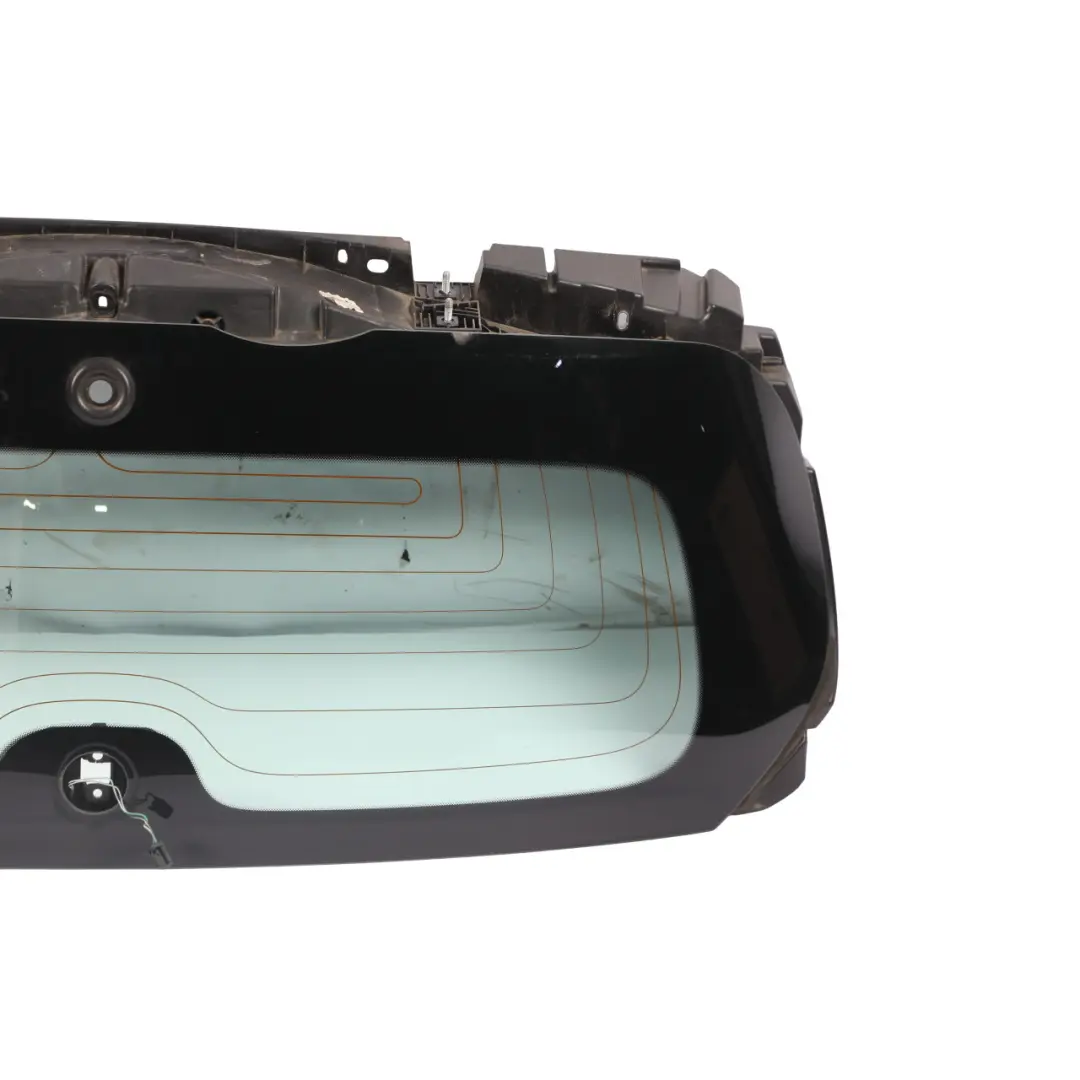 Smart Fortwo C453 Window Glass Rear Boot Trunk Tailgate Window Glazing AS2 Green - SKU A4536780100 - Part number A4536780100