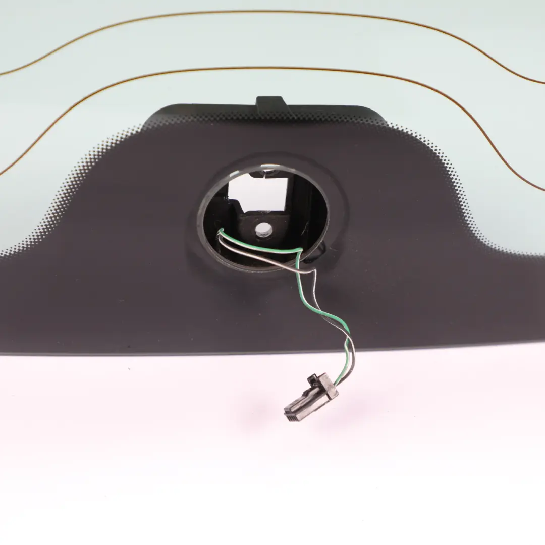 C453 Window Glass Rear Boot Trunk Tailgate Window Glazing AS2 Green to Smart Fortwo with Part number A4536780100 Smart Fortwo C453 Window Glass Rear Boot Trunk Tailgate Window Glazing AS2 Green - SKU A4536780100 - Part number A4536780100