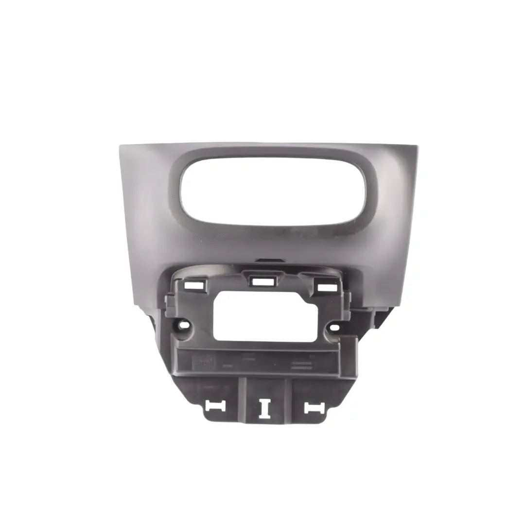 Smart Fortwo C453 A/C Air Con Heater Control Panel Surround Trim - SKU RHD-A4536804902 - Part number A4536804902