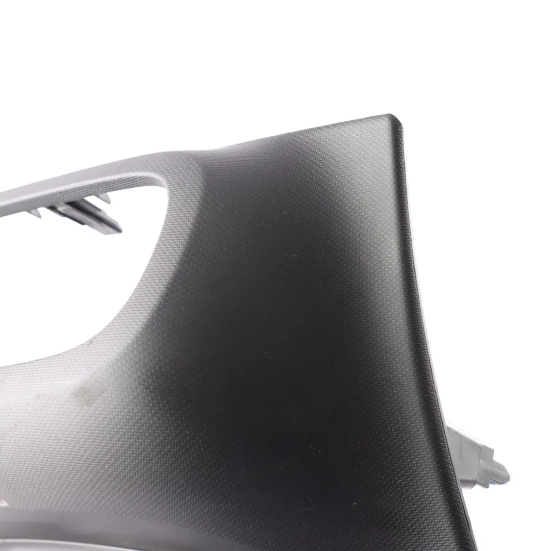 Smart Fortwo C453 A/C Air Con Heater Control Panel Surround Trim - SKU RHD-A4536804902 - Part number A4536804902