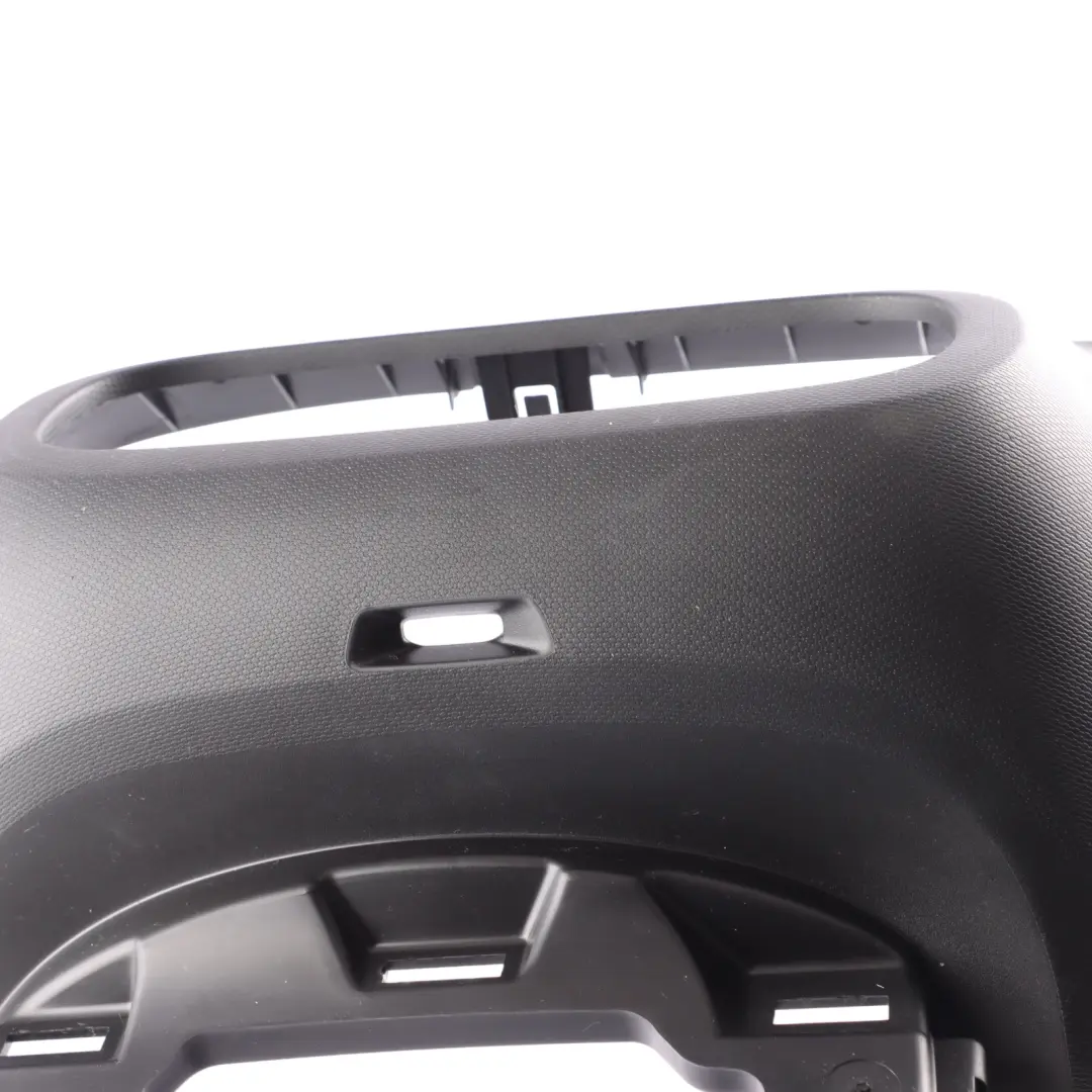 C453 A/C Air Con Heater Control Panel Surround Trim to Smart Fortwo with Part number A4536804902 Smart Fortwo C453 A/C Air Con Heater Control Panel Surround Trim - SKU RHD-A4536804902 - Part number A4536804902