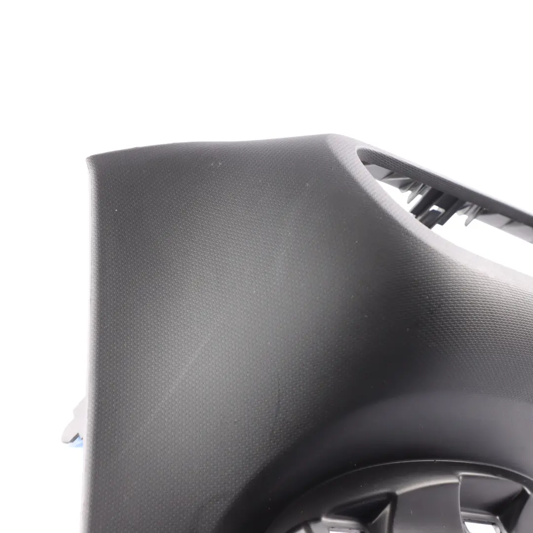 Smart Fortwo C453 A/C Air Con Heater Control Panel Surround Trim - SKU RHD-A4536804902 - Part number A4536804902