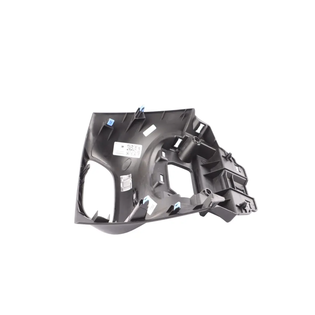 Smart Fortwo C453 A/C Air Con Heater Control Panel Surround Trim - SKU RHD-A4536804902 - Part number A4536804902