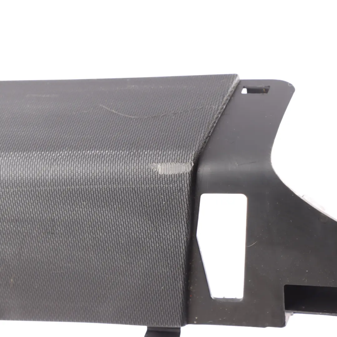 C453 Door Lower Trim Cover Sill Left N/S Side to Smart Fortwo with Part number A4536806605 Smart Fortwo C453 Door Lower Trim Cover Sill Left N/S Side - SKU A4536806605 - Part number A4536806605