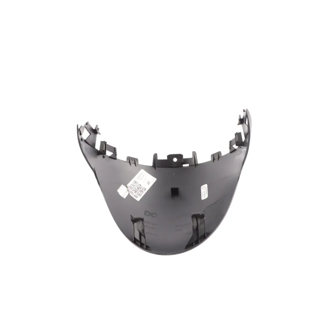 C453 Instrument Cluster Speedometer Surround Cover Trim to Smart Fortwo with Part number A4536807405 Smart Fortwo C453 Instrument Cluster Speedometer Surround Cover Trim - SKU A4536807405 - Part number A4536807405