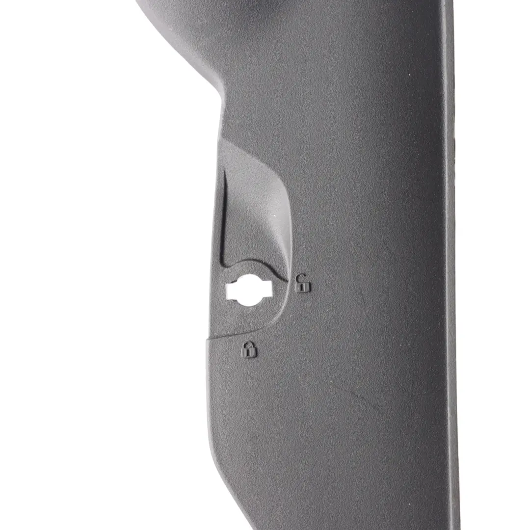 Smart C453 Assembly Frame Trim Cover Panel Front Right O/S Side - SKU RHD-A4536808200 - Part number A4536808200