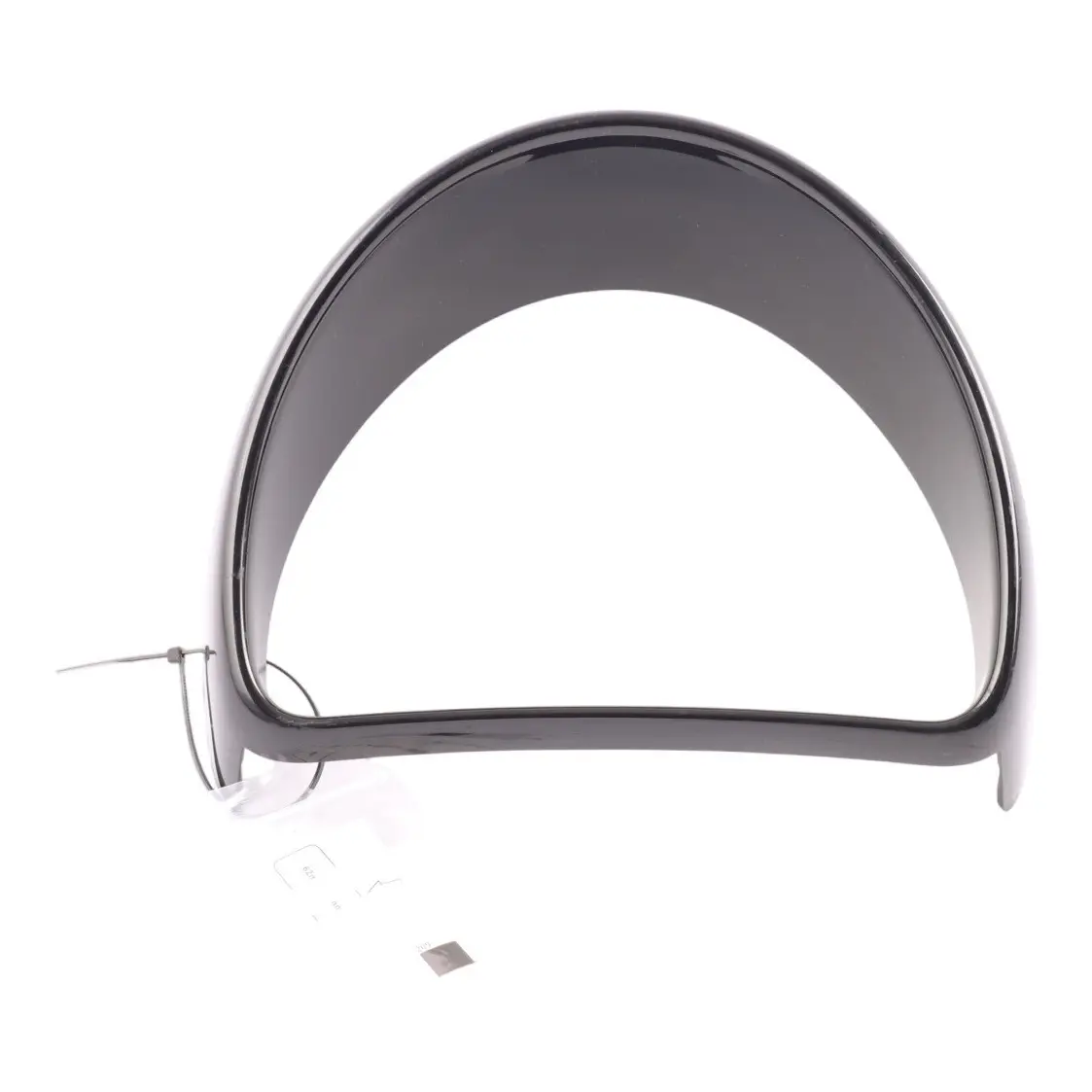 Smart Fortwo C453 Instrument Cluster Speedometer Surround Cover Trim A4536808302