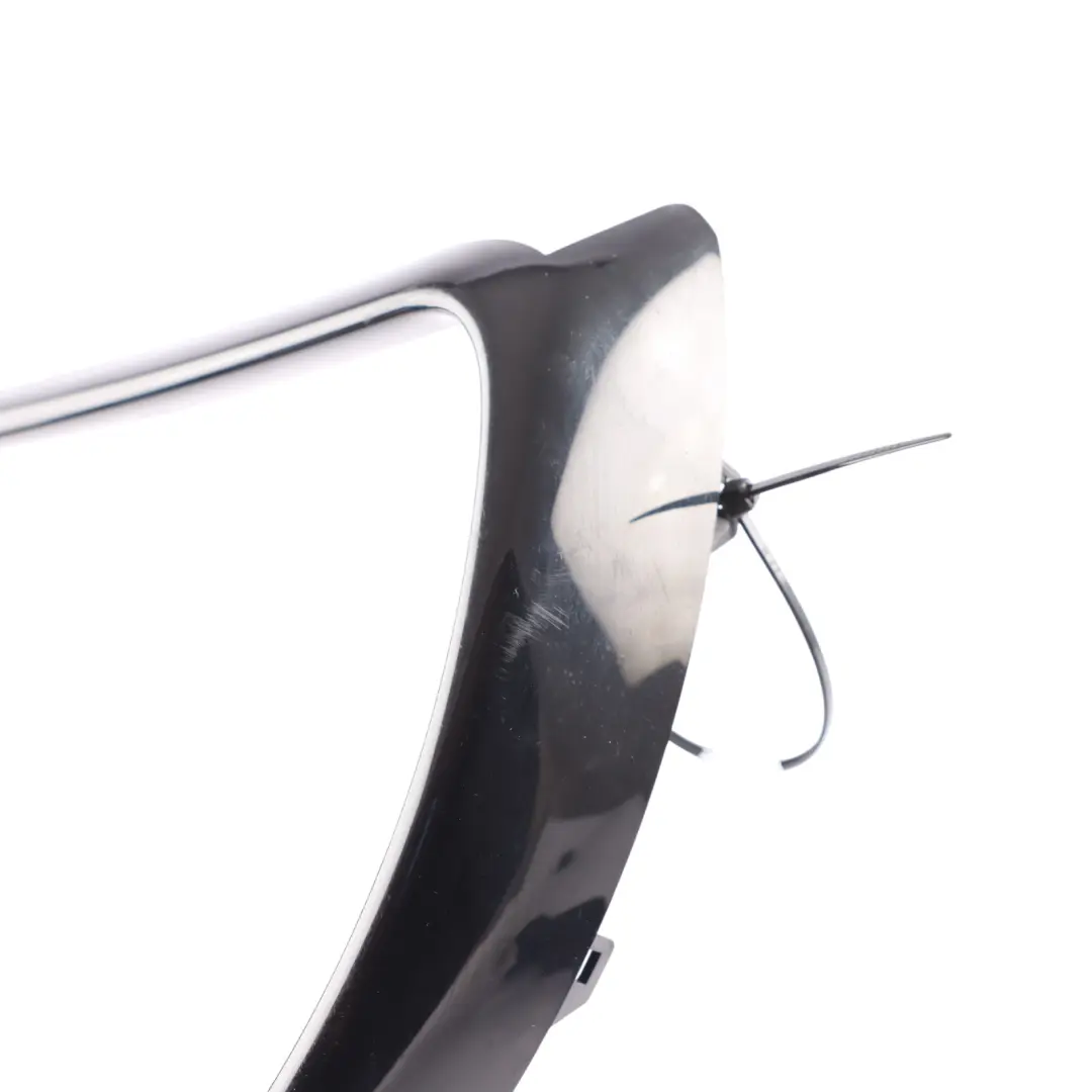 Smart Fortwo C453 Instrument Cluster Speedometer Surround Cover Trim - SKU A4536808302 - Part number A4536808302