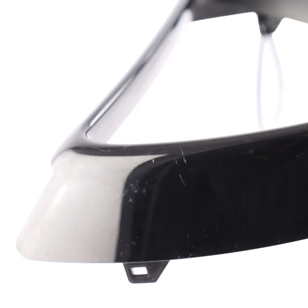 Smart Fortwo C453 Instrument Cluster Speedometer Surround Cover Trim - SKU A4536808302 - Part number A4536808302