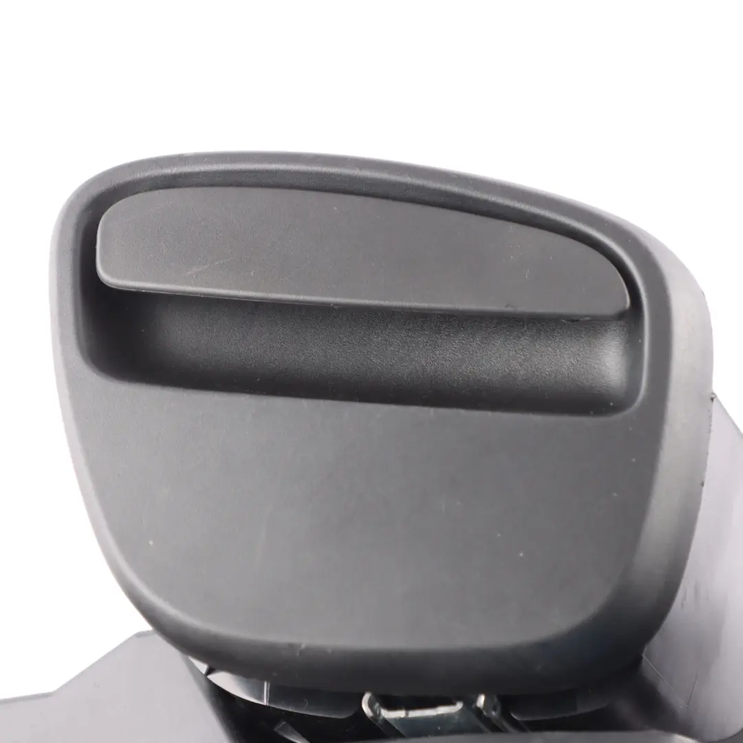 Smart Fortwo C453 Centre Middle Console Storage Draw Compartment - SKU A4536809200 - Part number A4536809200