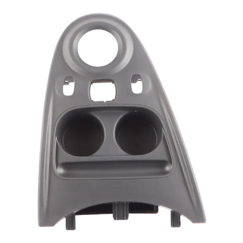 Smart Fortwo C453 Dual Insert Cup Holder Centre Console Front A4536809402
