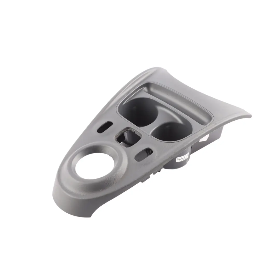 C453 Dual Insert Cup Holder Centre Console Front to Smart Fortwo with Part number A4536809402 Smart Fortwo C453 Dual Insert Cup Holder Centre Console Front - SKU A4536809402 - Part number A4536809402