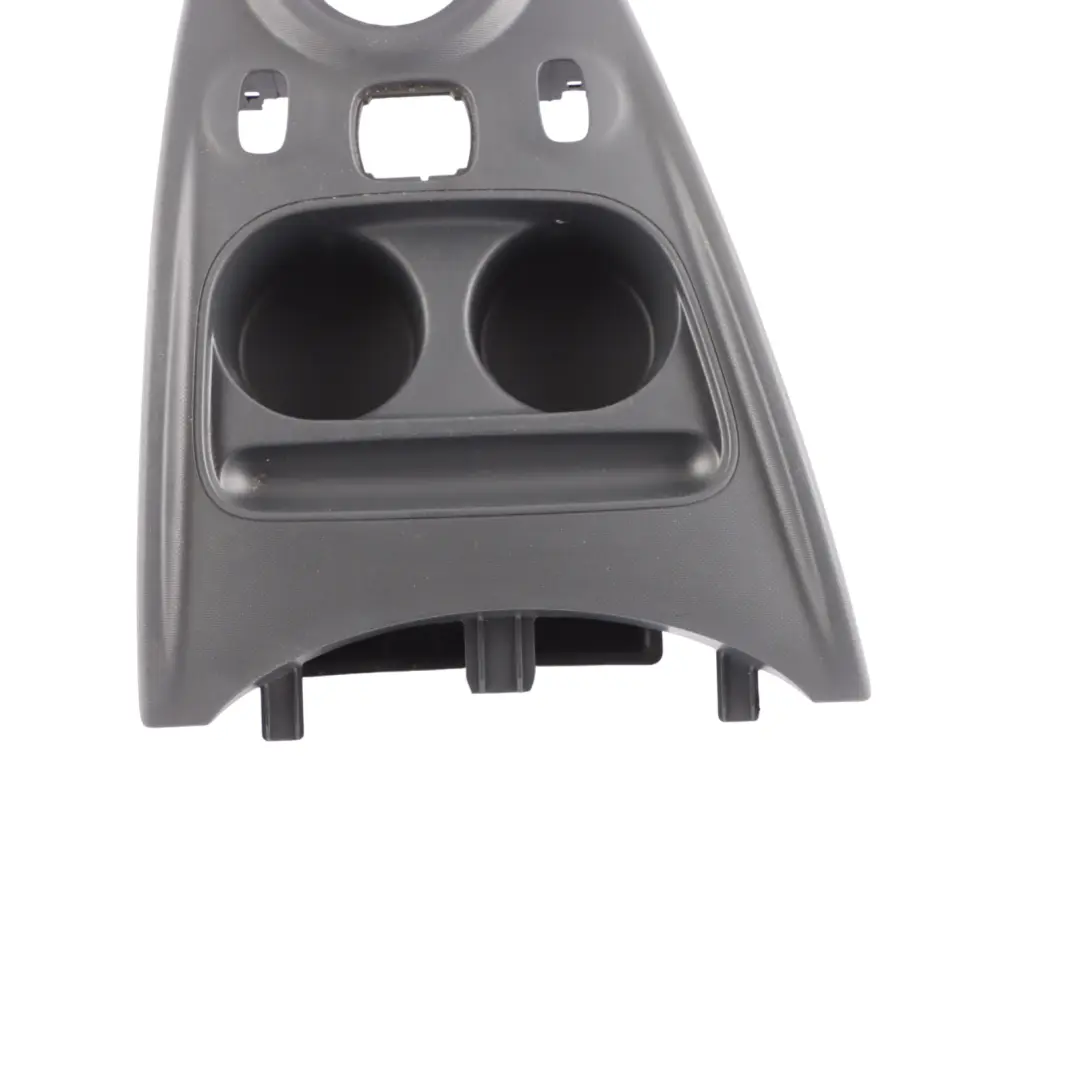 C453 Dual Insert Cup Holder Centre Console Front to Smart Fortwo with Part number A4536809402 Smart Fortwo C453 Dual Insert Cup Holder Centre Console Front - SKU A4536809402 - Part number A4536809402